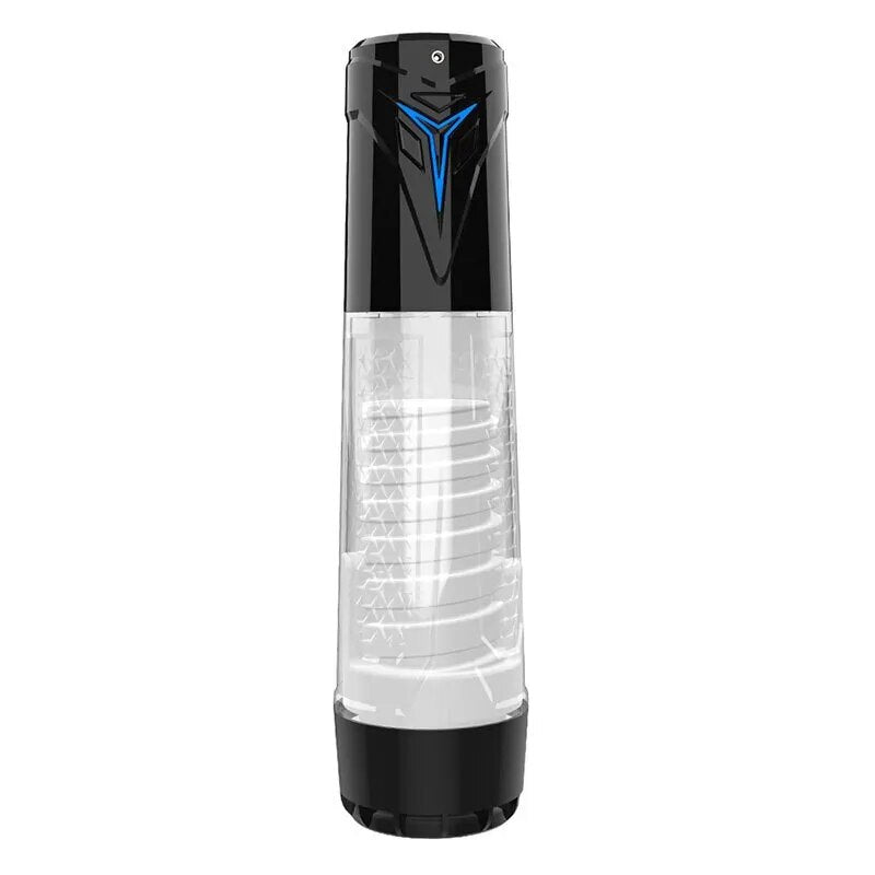 Jiuai Cheap Prise 3D Artificial Vagina Automatic Sucking Thrusting Masturbator Cup Adult Sex Toy For Men - buysextoyth