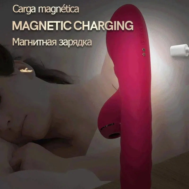 KISTOY A-King Series ฟังก์ชั่นเครื่องสั่นสะเทือนที่มีประสิทธิภาพ Clitoris G Spot Stimulator ที่สมจริงความร้อน Dildo เซ็กซ์ทอยสำหรับสตรี - buysextoyth