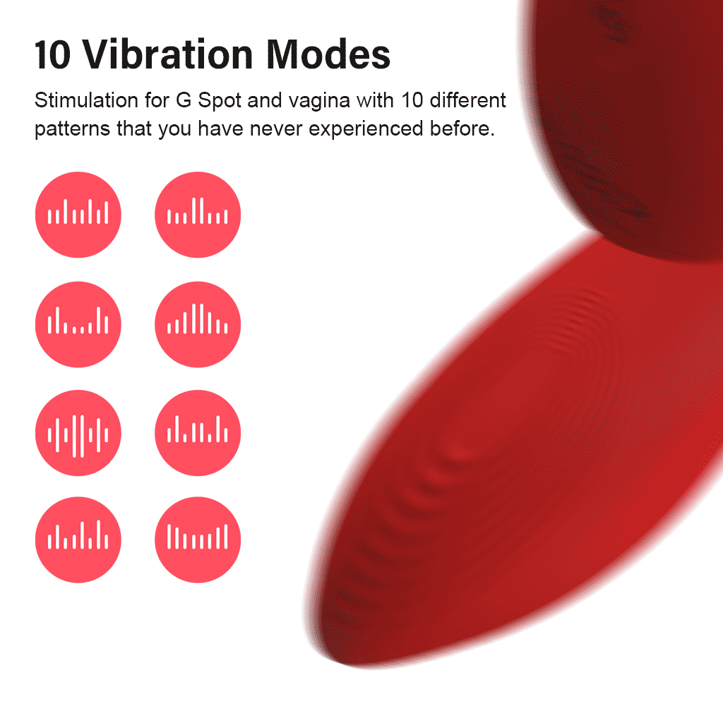 KISTOY Tina สวมใส่ Sucking Vibrator ความร้อน G จุดกระตุ้นที่มีประสิทธิภาพ Clitoris Sucker เซ็กซ์ทอยสำหรับสตรี - buysextoyth