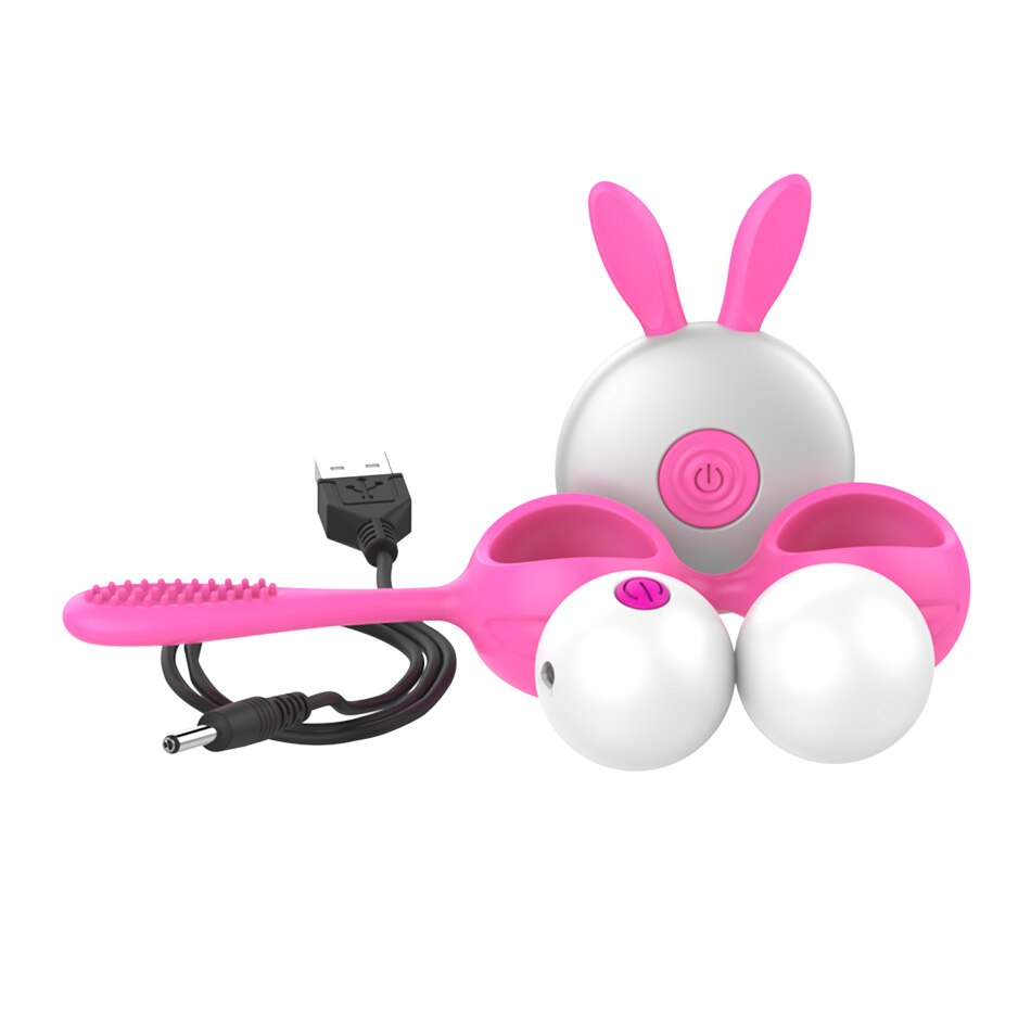 รีโมทคอนโทรล Kegel จำลอง Ben 10 Wa ช่องคลอดไข่ Vibrator Intimate ผลิตภัณฑ์เซ็กซ์ทอยสำหรับผู้หญิงผู้ใหญ่ผู้หญิงช่องคลอด - buysextoyth