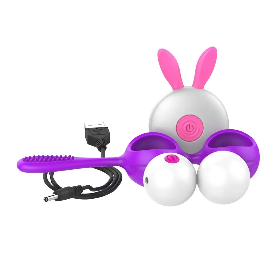 รีโมทคอนโทรล Kegel จำลอง Ben 10 Wa ช่องคลอดไข่ Vibrator Intimate ผลิตภัณฑ์เซ็กซ์ทอยสำหรับผู้หญิงผู้ใหญ่ผู้หญิงช่องคลอด - buysextoyth
