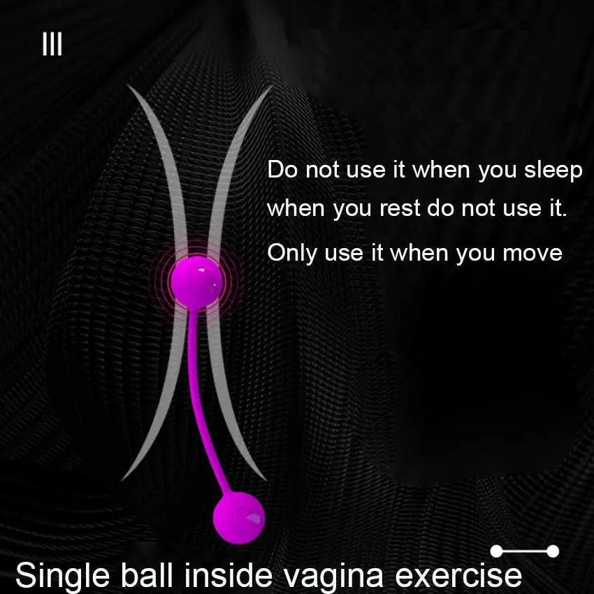 Kegel Exercise Products. Kegel Balls for Tightening and Pleasure.Two Kegel Weights for Women Tightening. Kegel Balls for Women 33sextoys