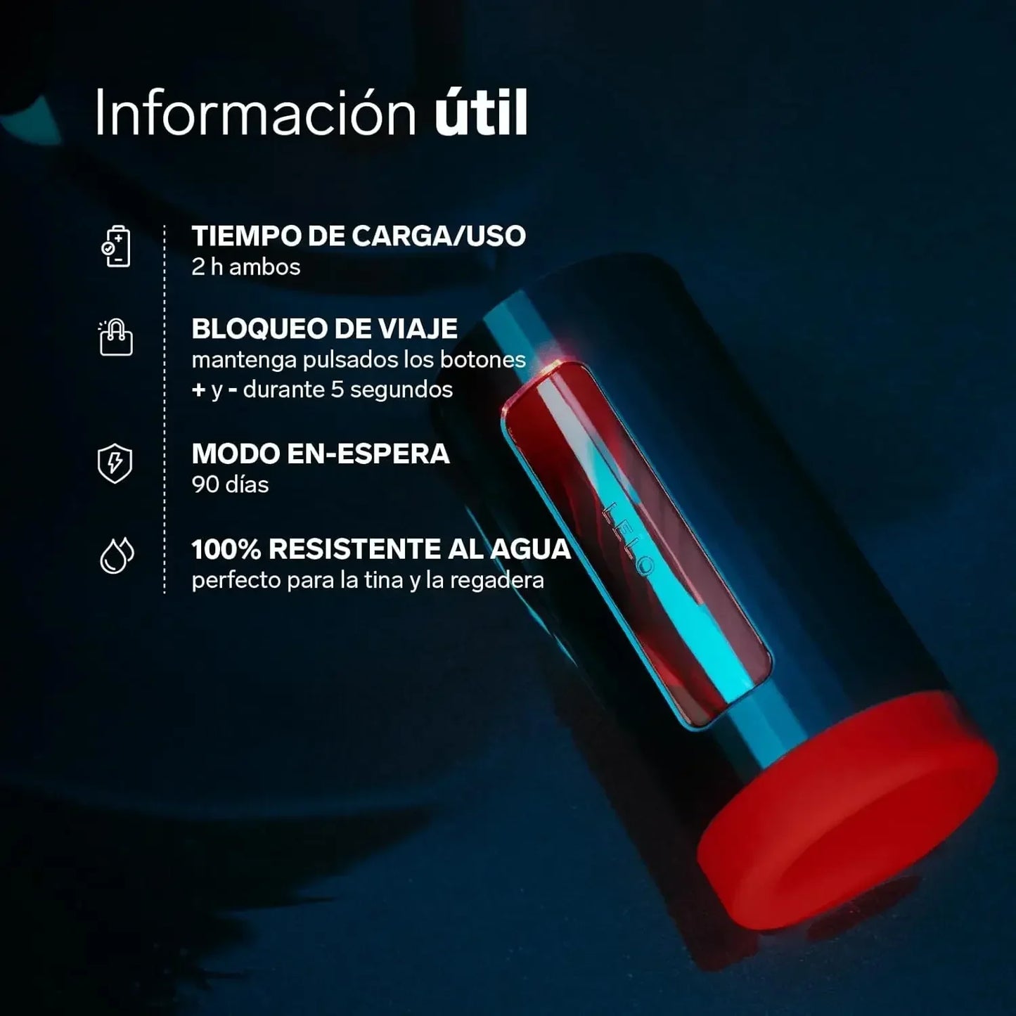 LELO F1S V3 Male Masturbator Pleasure Console with App Automatic Masturbator with 8 Settings and an AI. Adult Sex Toys for Men - buysextoyth