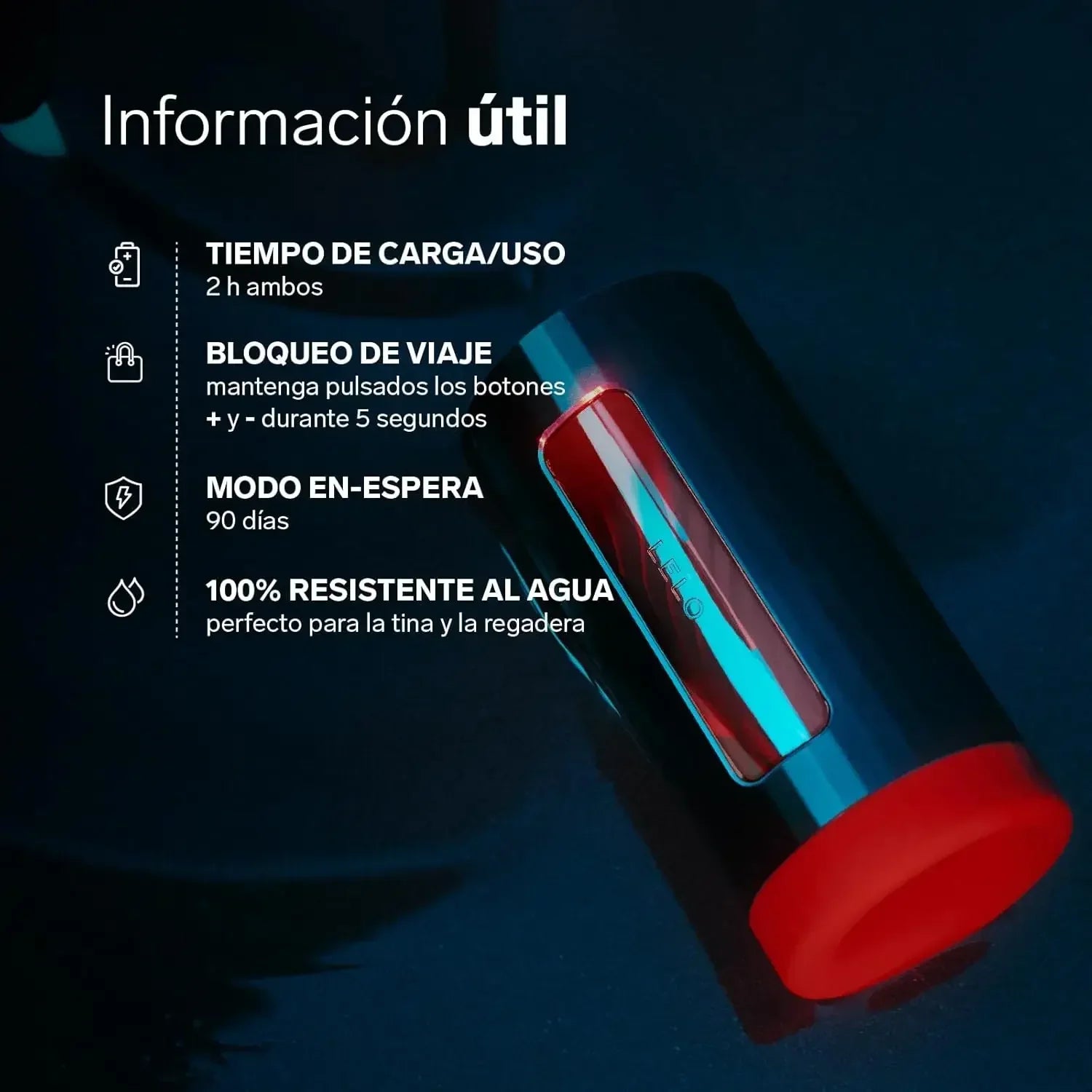 LELO F1S V3 Male Masturbator Pleasure Console with App Automatic Masturbator with 8 Settings and an AI. Adult Sex Toys for Men - buysextoyth