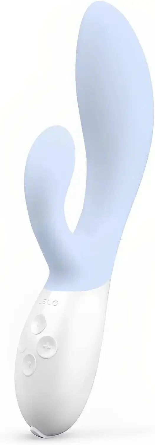 LELO INA 3 G Spot Rabbit Vibrator Clitoral Rabbit Vibrador for Women Rabbit Sex Toy for Women with 10 Vibrating Modes.Adult Toys - buysextoyth