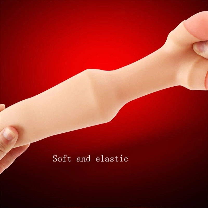 Latest Sex Shop Huge Buttocks Plug Anal Dildo Adult Toy Male Masturbation Cat Butt Big Anal Plug Lesbian Anal Sex Toy - buysextoyth