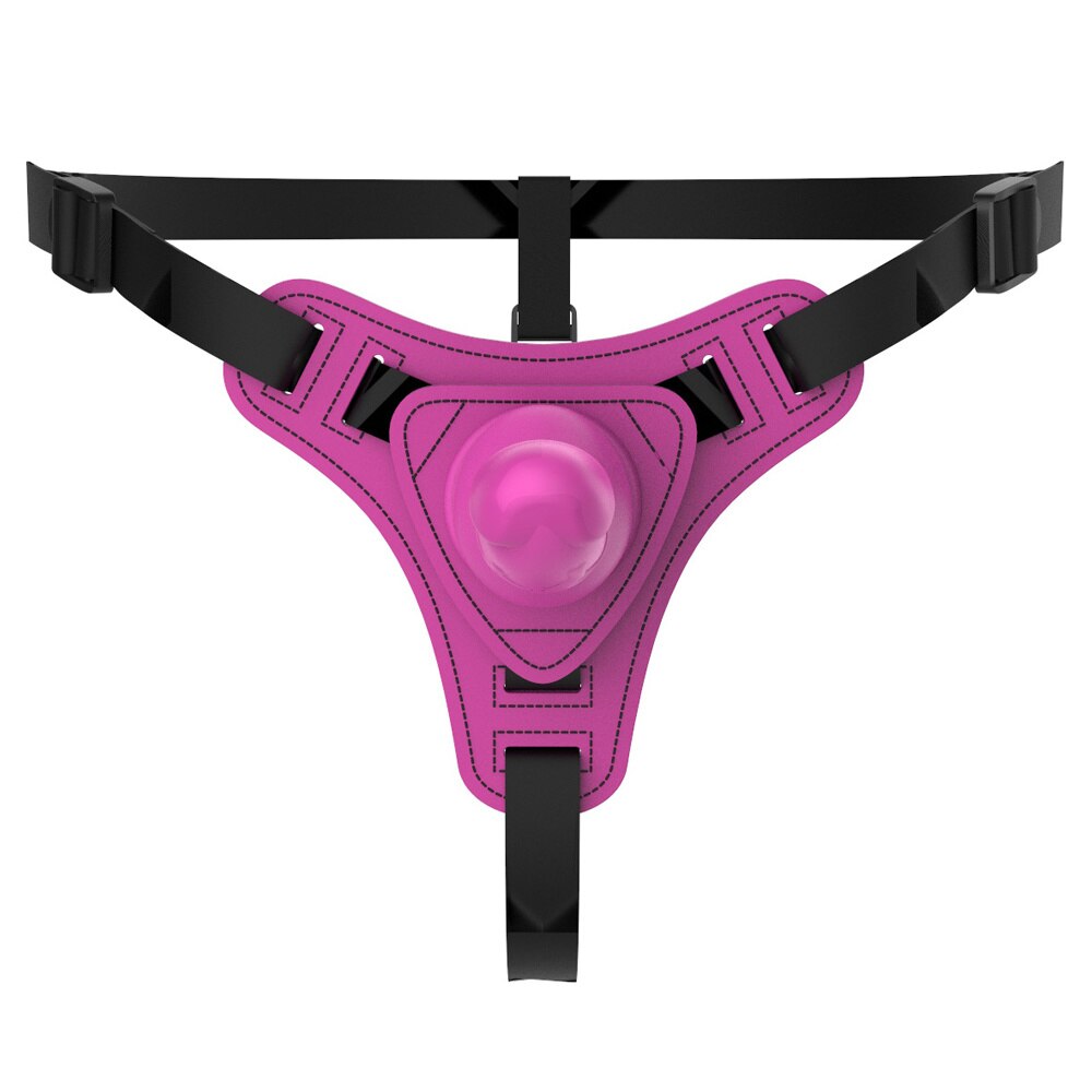 Lesbian Strapon Dildo Panties Realistic Penis Strap-on Dildo Harness Belt Gay Silicone Anal Plug Suction Cup Sex Toys for Women - buysextoyth