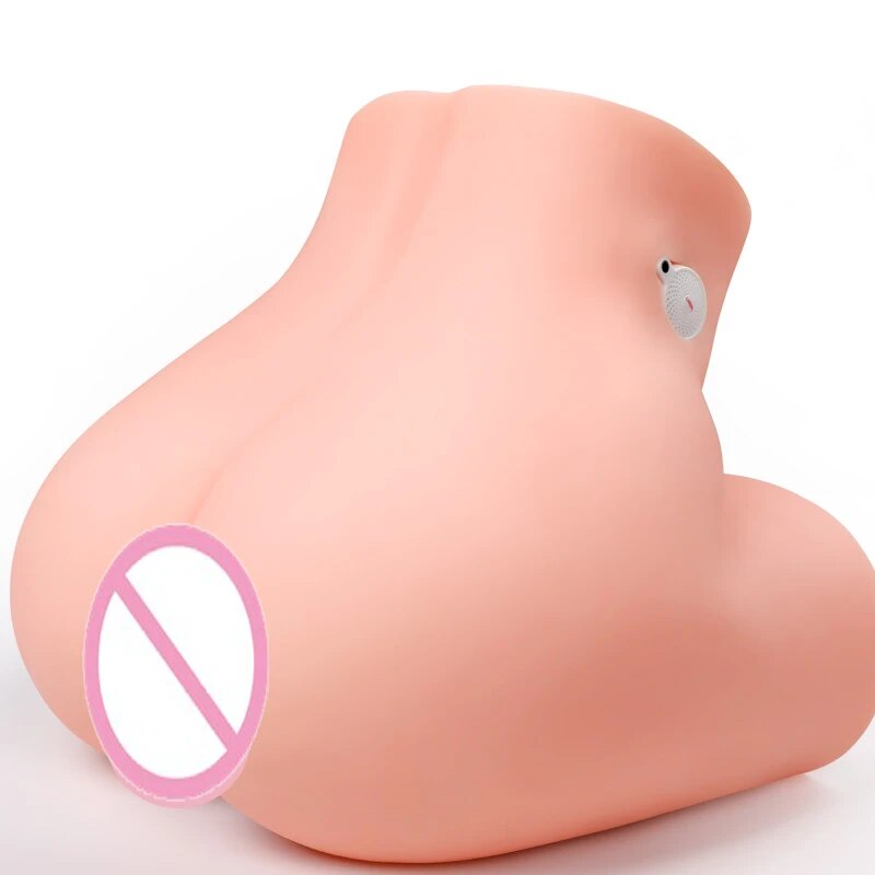 Leten 10.5Kg ทั้ง Hip แม่พิมพ์ Masturbating ของเล่นหีเซ็กซ์ทอยสำหรับชาย.AV Star Takizawa Rola 'S เร้าอารมณ์ Butt หลงใหล Anal & ช่องคลอด - buysextoyth