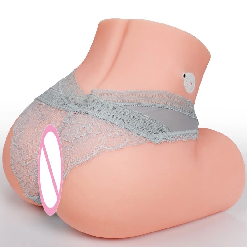 Leten 10.5Kg ทั้ง Hip แม่พิมพ์ Masturbating ของเล่นหีเซ็กซ์ทอยสำหรับชาย.AV Star Takizawa Rola 'S เร้าอารมณ์ Butt หลงใหล Anal & ช่องคลอด - buysextoyth