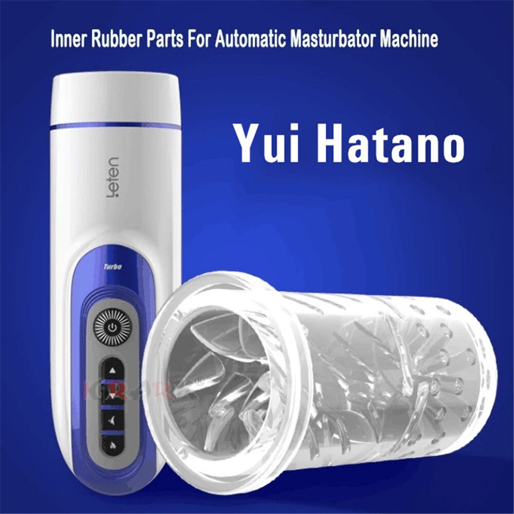 Leten Adult Male Penis Masturbator Aircraft Cup Accessories Realistic Vaginal Anus Masturbation Cup Erotic Oral Sex Toys for Men - buysextoyth
