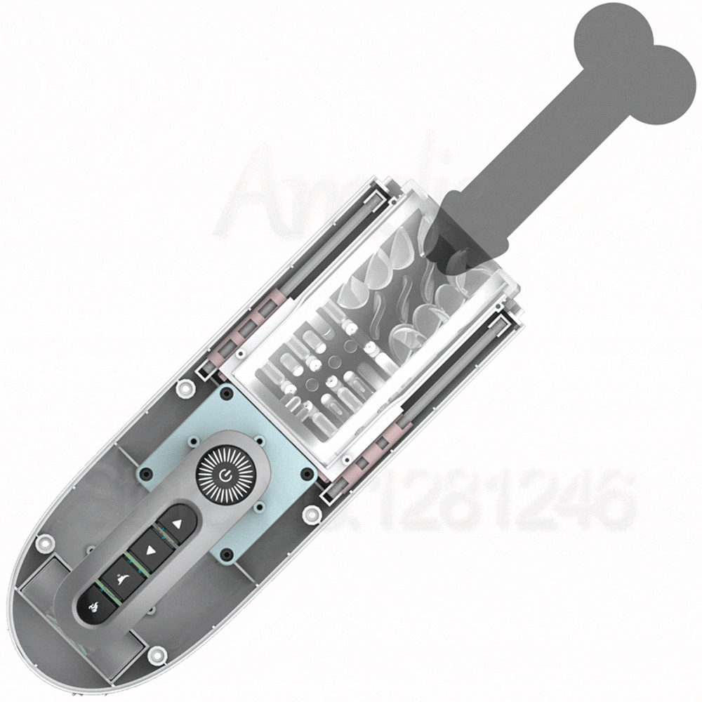 Leten Automatic Piston Retractable Heating Male Masturbator Thrusting Vibrator Realistic Vagina Real Pussy Sex Moaning Machine - buysextoyth