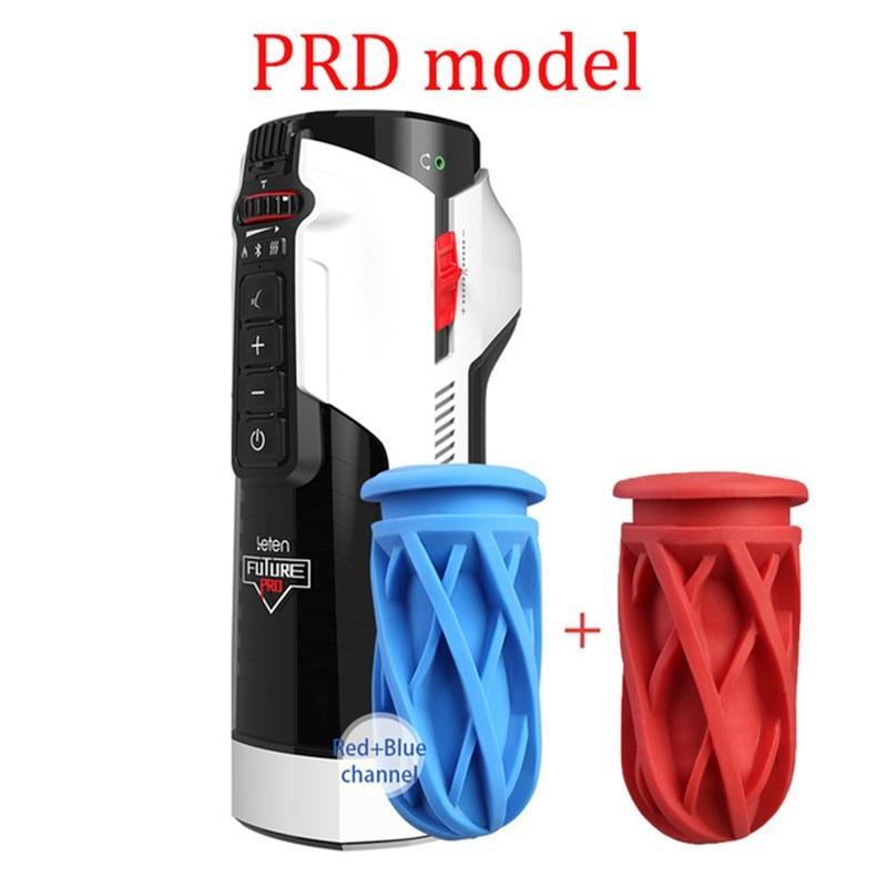 Leten Automatic Piston Telescopic Vagina  Male Masturbator Thailand Adults Sex toys Shop - buysextoyth