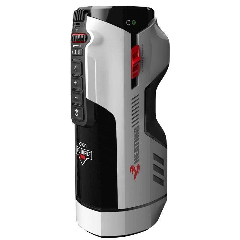 Leten Automatic Piston Telescopic Vagina  Male Masturbator Thailand Adults Sex toys Shop - buysextoyth