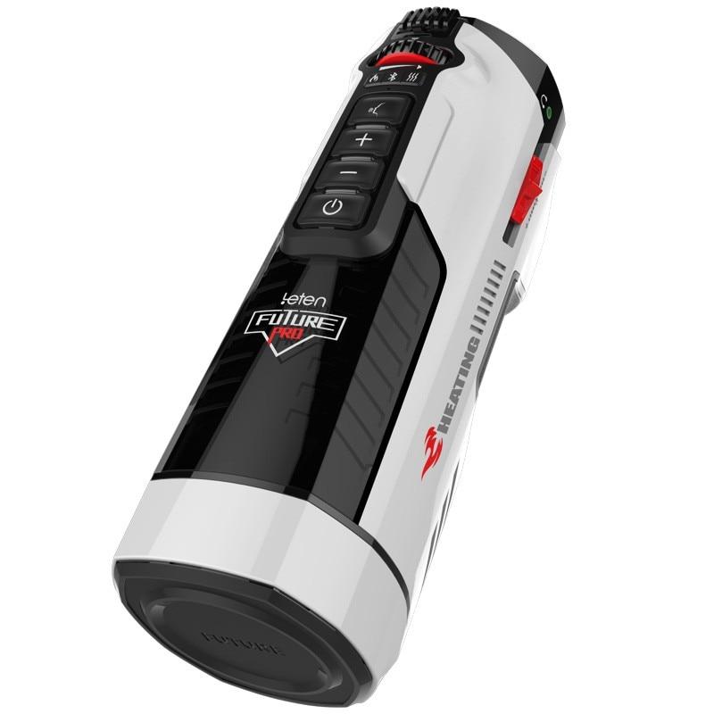 Leten Automatic Piston Telescopic Vagina  Male Masturbator Thailand Adults Sex toys Shop - buysextoyth