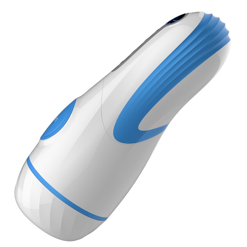 Leten Automatic Sucking Vibrating Masturbation Cup for Men Artificial Vagina Pussy Penis Pump with Woman Moan Adult Sex Toys - buysextoyth