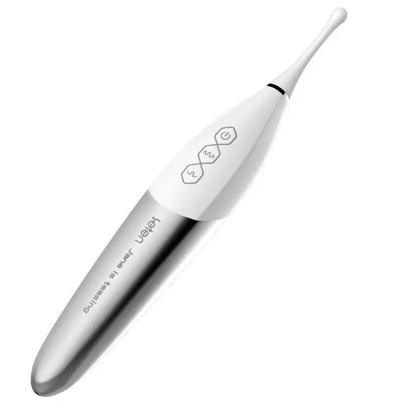 Leten Clit G-Spot Stimulator Ultrasonic High Frequency Vibrator Fast Scream Orgasm Intimate Goods Silicone Sex Toys for Women 33sextoys