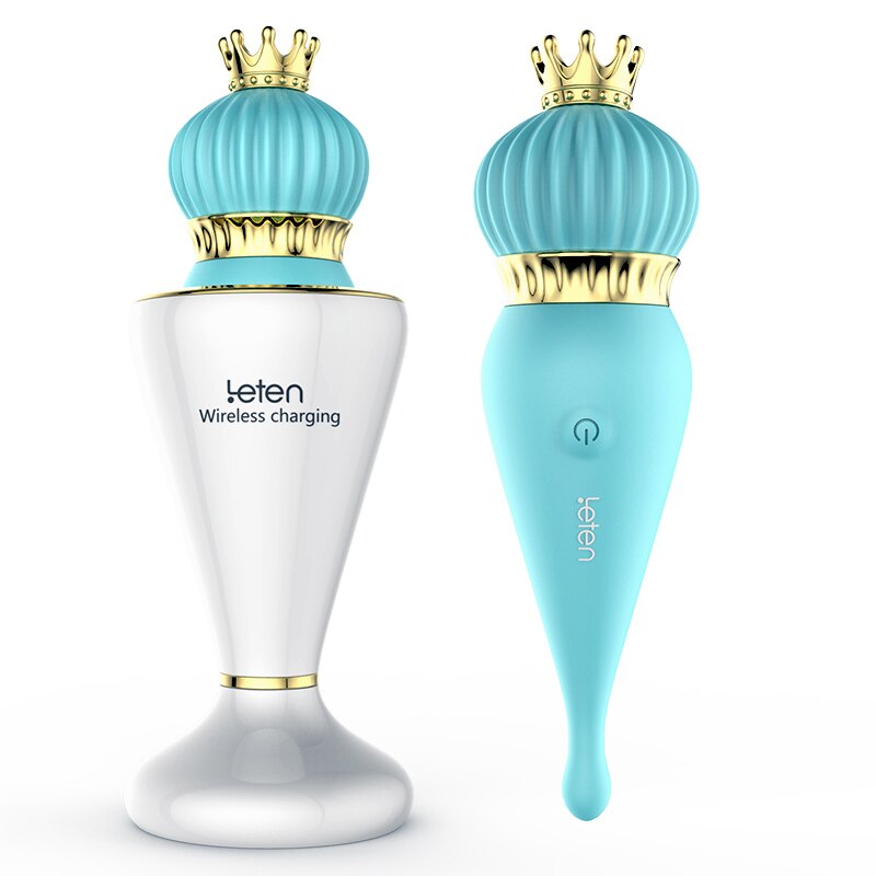 Leten Dream Key01 Tease Vagina Female Massage Masturbation Vibration Charging Clitoris Stimulation Sex Toys for Women - buysextoyth