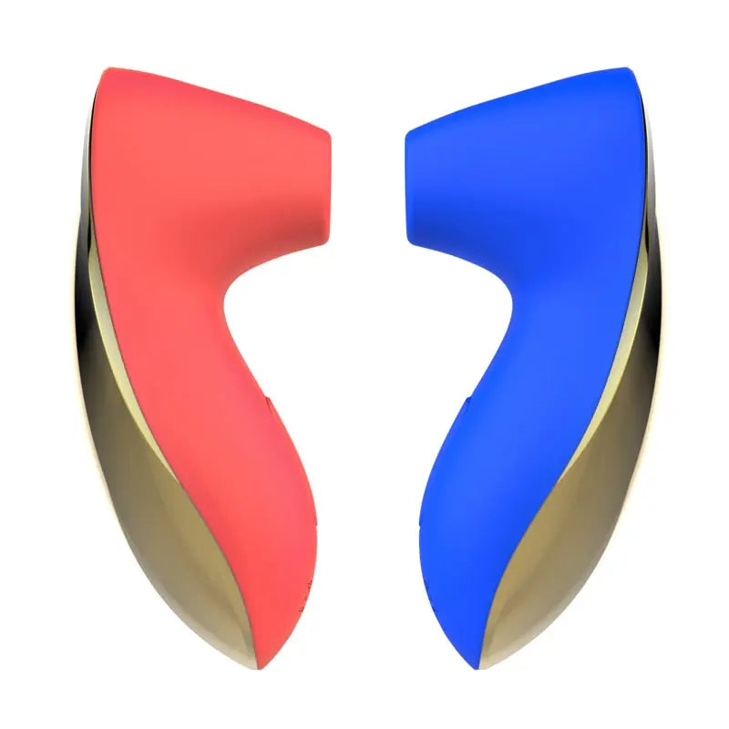 Leten Dual Motor Clit Sucker Vibrator Vibrating Nipple Sucking Blowjob Clitoris Stimulator Etotic Sex Toys for Women Masturbator - buysextoyth