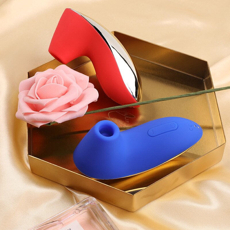 Leten Dual Motor Clit Sucker Vibrator Vibrating Nipple Sucking Blowjob Clitoris Stimulator Etotic Sex Toys for Women Masturbator - buysextoyth