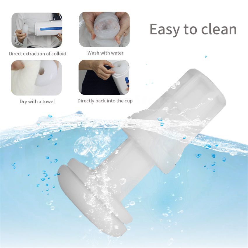 Leten Electric Piston Heating Vagina Vibrator Mmale Automatic Overlength Thrusting Masturbation Voice Sucking Sex Toys for Men - buysextoyth