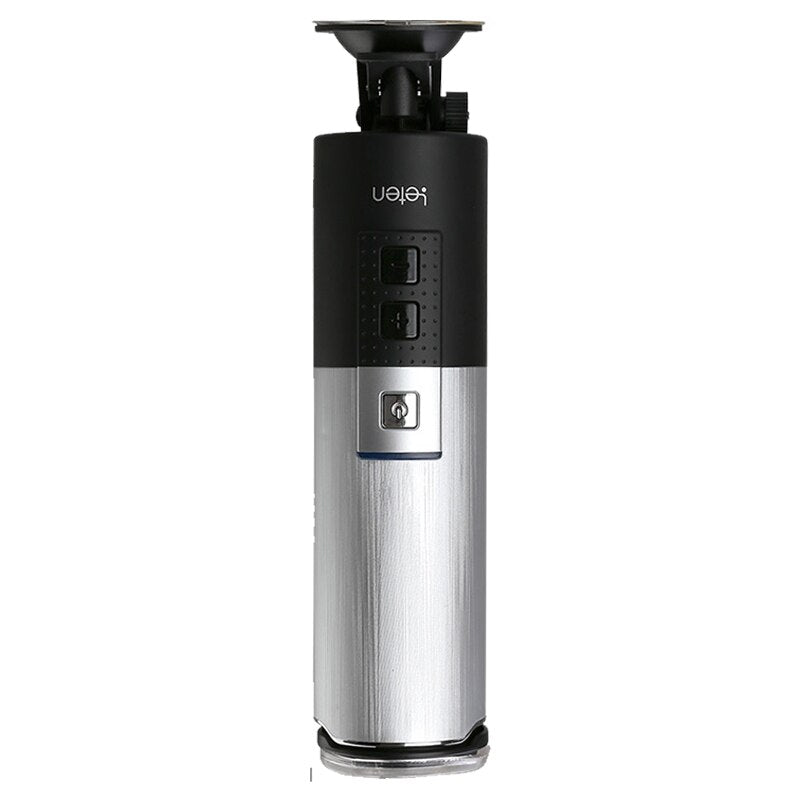 Leten HandsFree Aircraft Cup Piston Fully Automatic Male Masturbator 10 Function Retractable USB Rechargeable Sex Toys for Men - buysextoyth