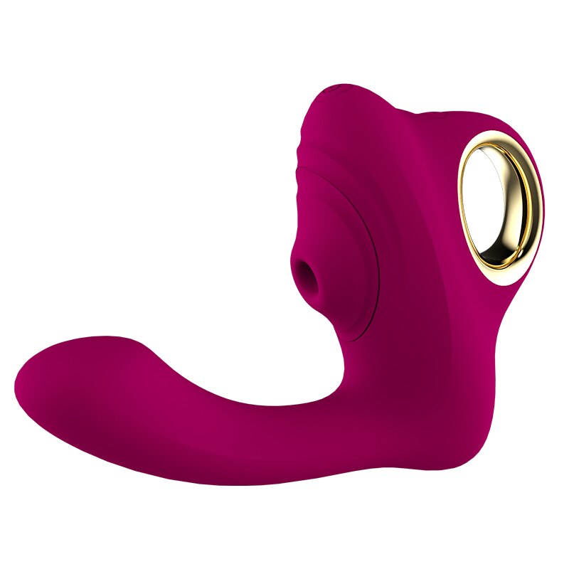 Leten Heating Vibration Sucking Stick Clitoral Stimulation Female Masturbation Device Adult Erotic Massage Sex Sucking Toys - buysextoyth