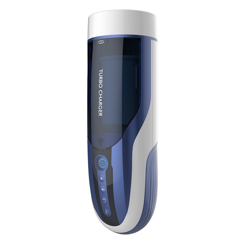 Leten Male Masturbation Cup Silicone Vagina Automatic Telescopic Piston Rotating Interactive Sex Moaning Sex Machine Toy for Men - buysextoyth