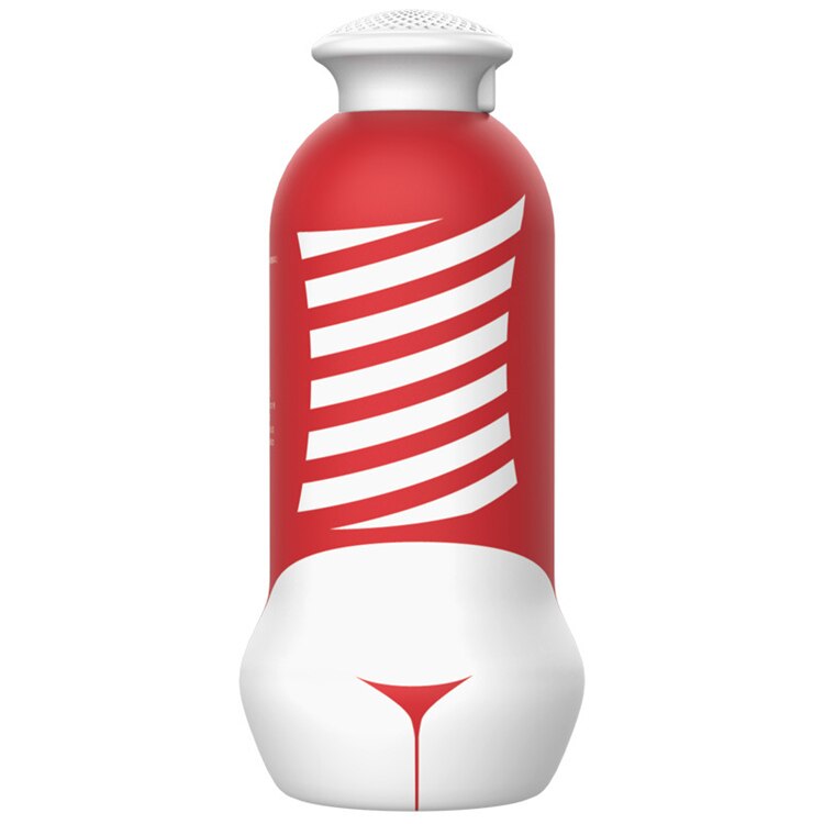 Leten Masturbator for Man Toys Men Three Stoma Air Sucking Products Fully Automatic Female Sex Moanning. Virtual Skin for Men - buysextoyth