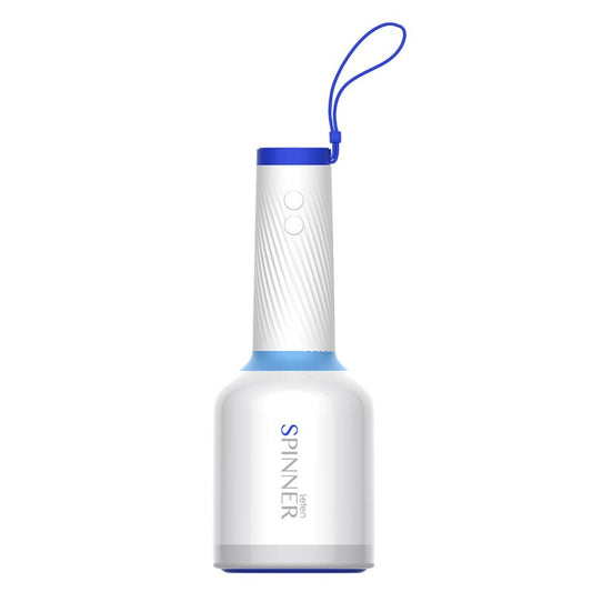 Leten Masturbators Cup Glans Penis Training Sex Toys for Men Powerful Lasting  10 Speed Telescopic and Rotation Strong Vibrating - buysextoyth