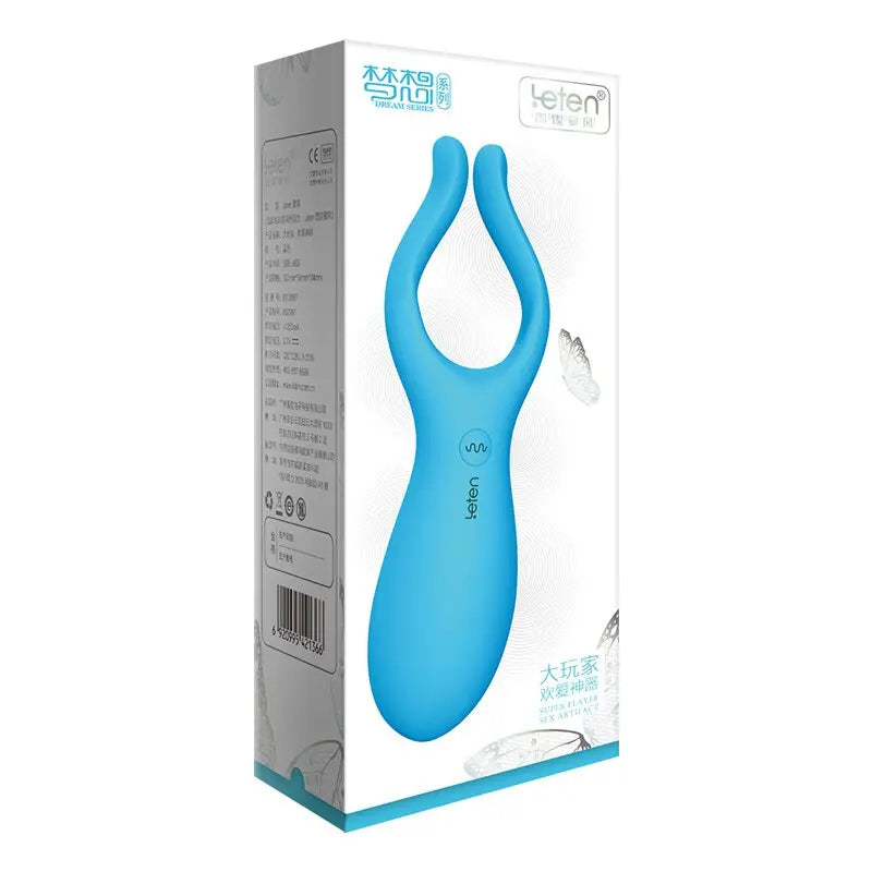 Leten Multifunction Vibrator. Penis Nipple Clamp Clitoris Massager Anal Plug Stimulator Sex Toys for Women Sex Products 33sextoys