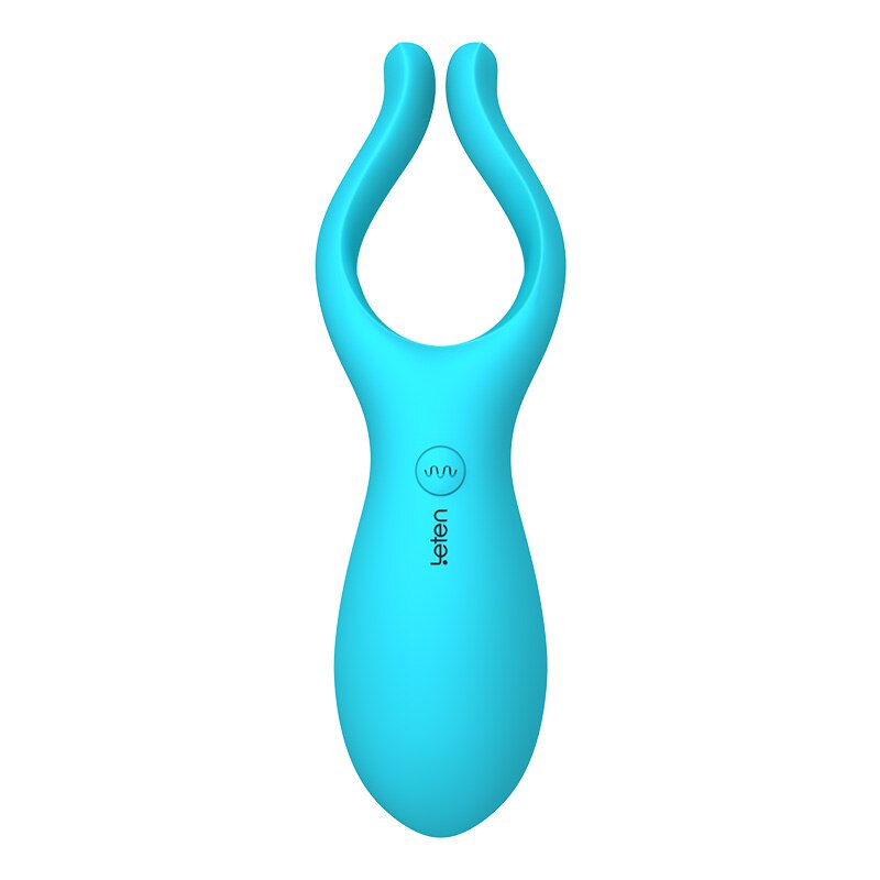 Leten Multifunction Vibrator. Penis Nipple Clamp Clitoris Massager Anal Plug Stimulator Sex Toys for Women Sex Products - buysextoyth