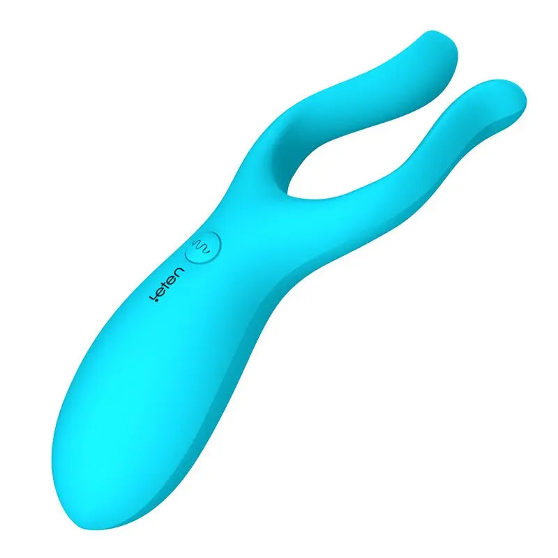 Leten Multifunction Vibrator. Penis Nipple Clamp Clitoris Massager Anal Plug Stimulator Sex Toys for Women Sex Products 33sextoys