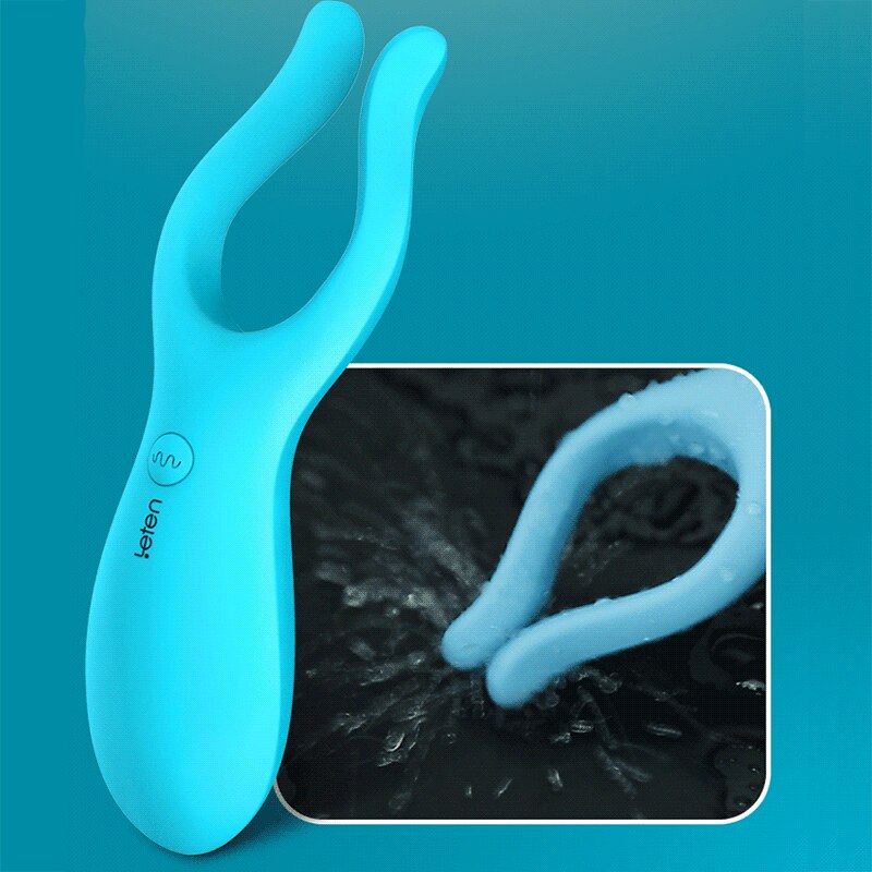 Leten Multifunction Vibrator. Penis Nipple Clamp Clitoris Massager Anal Plug Stimulator Sex Toys for Women Sex Products - buysextoyth