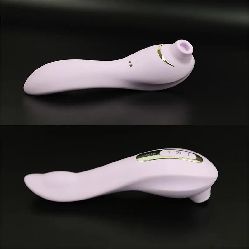 Leten Multifunction Vibrator Suck/vibrate/swing/heat/waterproof Sex Products Oral Sex Clit Nipple Stimulate Sex Toys for Women 33sextoys