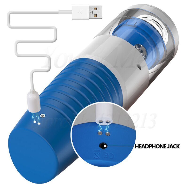 Leten Piston Telescopic Male Masturbator Rotating Retractable Strong Sucking Vibrator Oral Sex Toy for Men Blowjob Sex Machine. - buysextoyth
