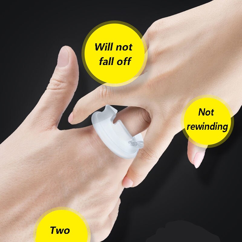 Leten Sex Toy for Men 2018 New Penis Glans Circumcision Ring 2 Types Delay Ejaculation Cock Ring Extend Sex Time Sex Product - buysextoyth
