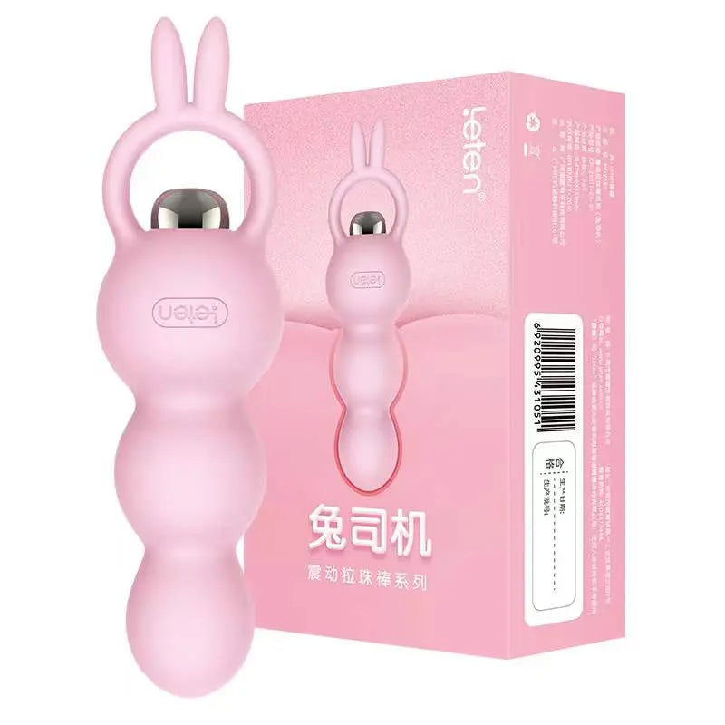 Leten Sexy Toys Vibrator for Women Anal Plug Nipple Stimulator Dildo Masturbators Adult Product Gay Vaginal Juguetes Sexulaes 18 - buysextoyth