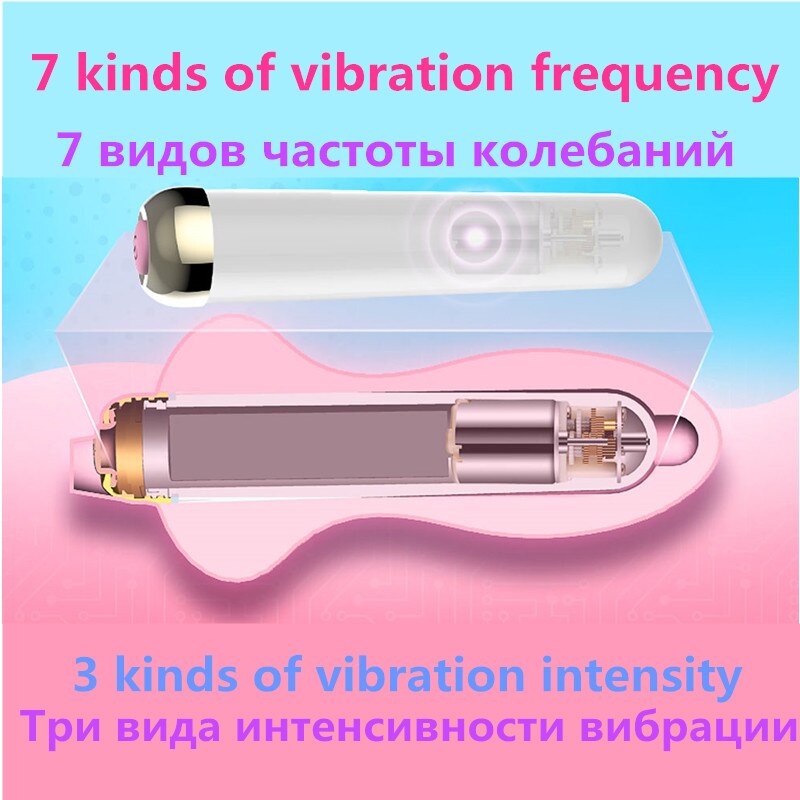 Leten Sexy Toys Vibrator for Women Anal Plug Nipple Stimulator Dildo Masturbators Adult Product Gay Vaginal Juguetes Sexulaes 18 - buysextoyth
