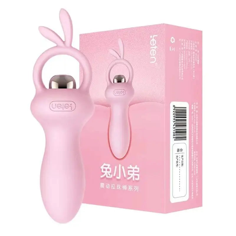 Leten Sexy Toys Vibrator for Women Anal Plug Nipple Stimulator Dildo Masturbators Adult Product Gay Vaginal Juguetes Sexulaes 18 - buysextoyth