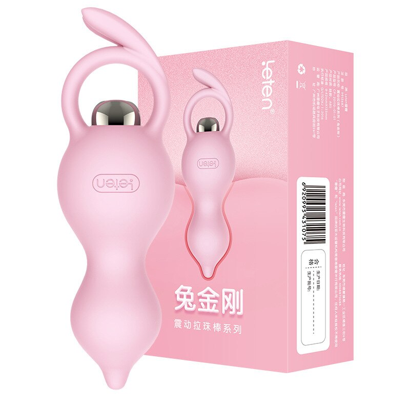 Leten Sexy Toys Vibrator for Women Anal Plug Nipple Stimulator Dildo Masturbators Adult Product Gay Vaginal Juguetes Sexulaes 18 - buysextoyth