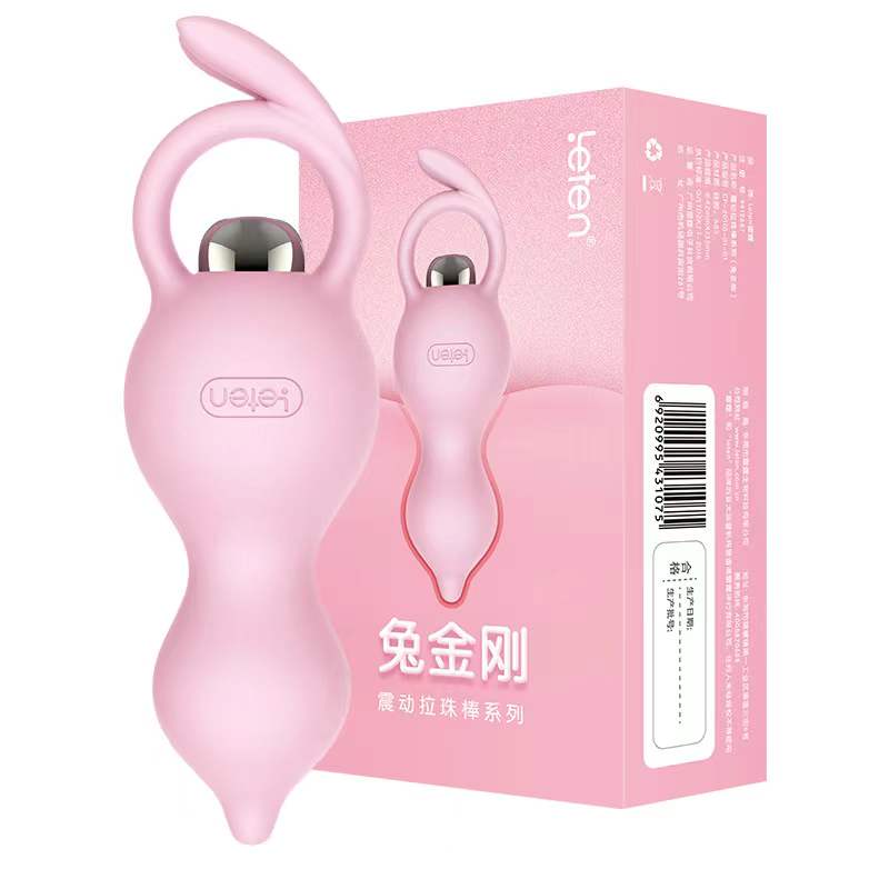 Leten Sexy Toys Vibrator for Women Anal Plug Nipple Stimulator Dildo Masturbators Adult Product Gay Vaginal Juguetes Sexulaes 18 - buysextoyth