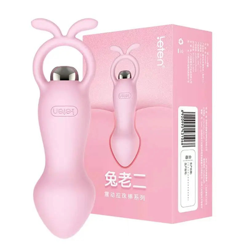 Leten Sexy Toys Vibrator for Women Anal Plug Nipple Stimulator Dildo Masturbators Adult Product Gay Vaginal Juguetes Sexulaes 18 - buysextoyth