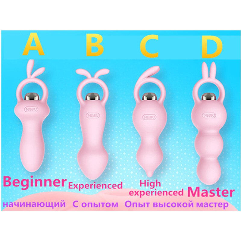 Leten Sexy Toys Vibrator for Women Anal Plug Nipple Stimulator Dildo Masturbators Adult Product Gay Vaginal Juguetes Sexulaes 18 - buysextoyth
