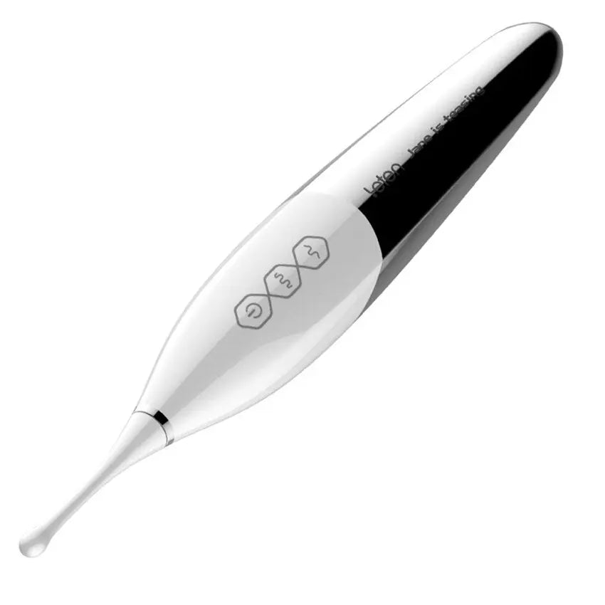 Leten USB Clitoris Stimulator Massager High Frequency Vibrators Fast Scream Orgasm Female Masturbator Clit Vibrating for Women - buysextoyth