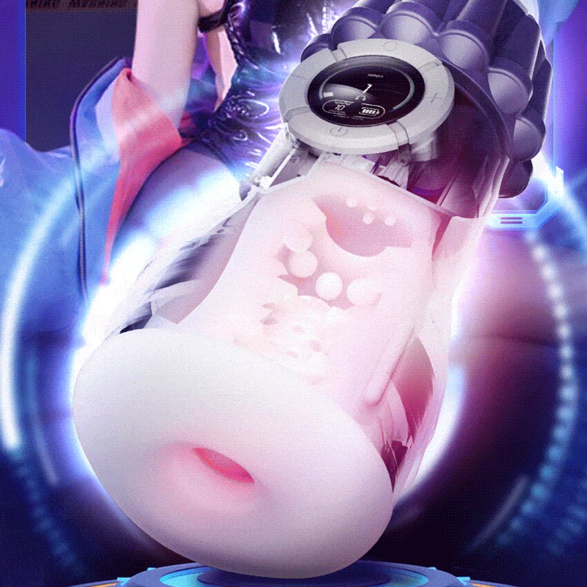 Vortex สเปรย์20-เสียงปฏิสัมพันธ์ดูดเครื่องบินถ้วย Vibrator สนุกเกมสำหรับผู้ชาย Penis Stimulator ผู้ใหญ่ของเล่นในห้องนอน - buysextoyth