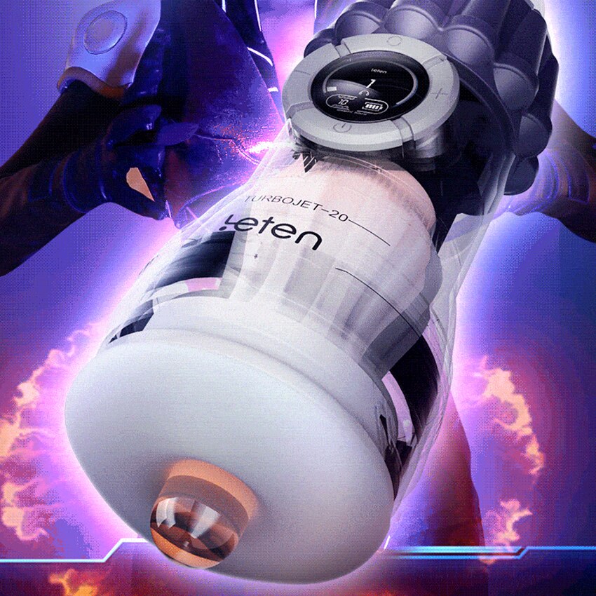 Vortex สเปรย์20-เสียงปฏิสัมพันธ์ดูดเครื่องบินถ้วย Vibrator สนุกเกมสำหรับผู้ชาย Penis Stimulator ผู้ใหญ่ของเล่นในห้องนอน - buysextoyth