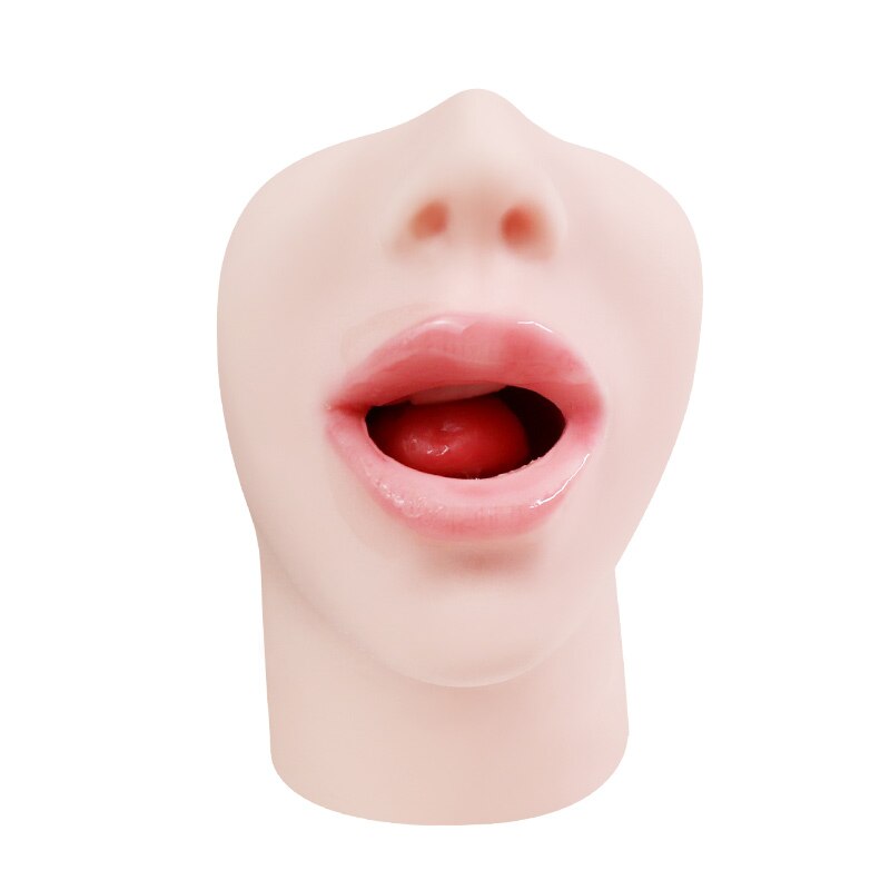 Lilac-Headed Anale Sex Toys Urethral Toys Leten Mastrubator Inflatable Anime Doll Vaginator for Men 18 Prostate Stimulator Toys - buysextoyth