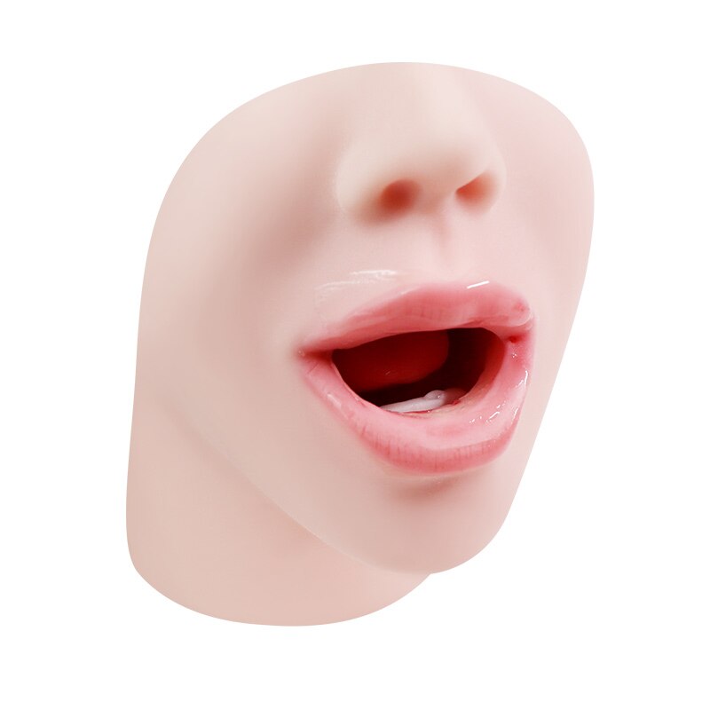 Lilac-Headed Anale Sex Toys Urethral Toys Leten Mastrubator Inflatable Anime Doll Vaginator for Men 18 Prostate Stimulator Toys - buysextoyth