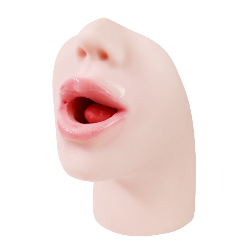 Lilac-Headed Anale Sex Toys Urethral Toys Leten Mastrubator Inflatable Anime Doll Vaginator for Men 18 Prostate Stimulator Toys - buysextoyth