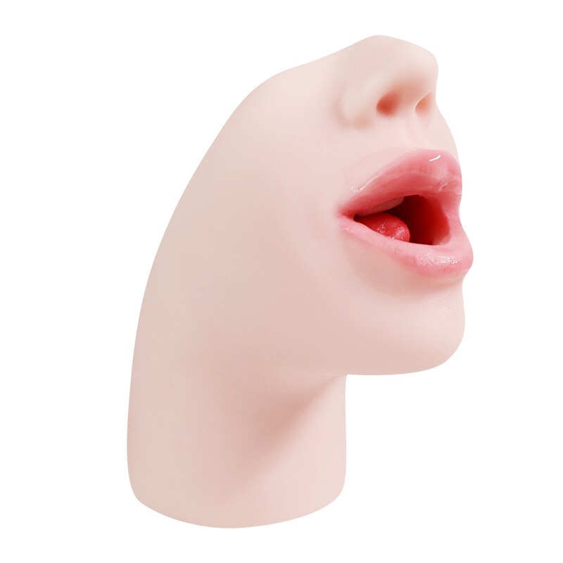 Lilac-Headed Anale Sex Toys Urethral Toys Leten Mastrubator Inflatable Anime Doll Vaginator for Men 18 Prostate Stimulator Toys - buysextoyth